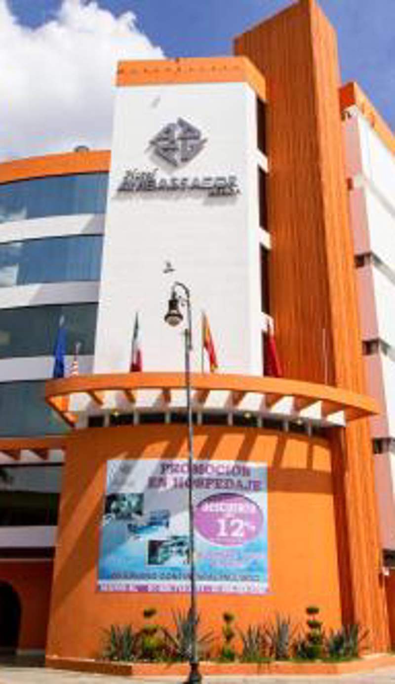 Hotel Ambassador Mérida