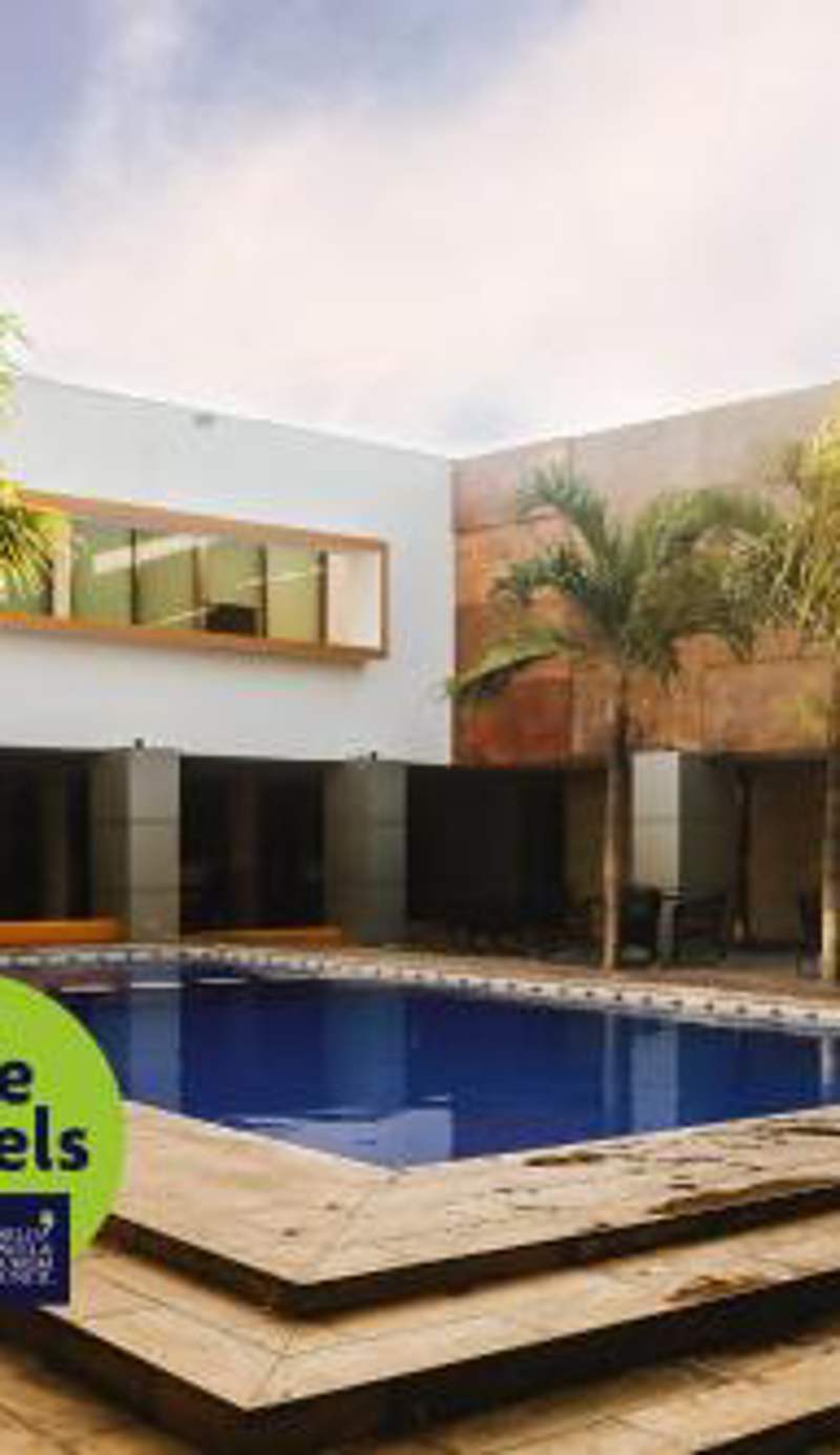 Hotel Plaza Mirador