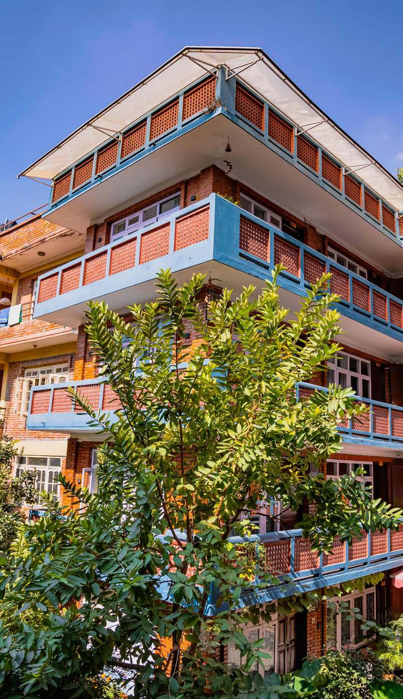 Kwabahal Boutique Hostel