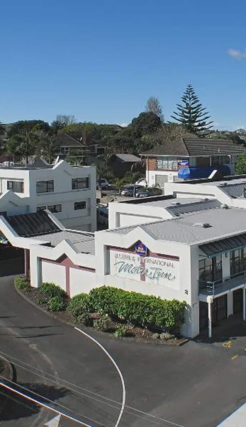 Best Western Ellerslie International Hotel