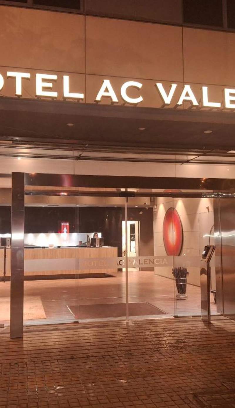 AC Hotel Valencia by Marriott