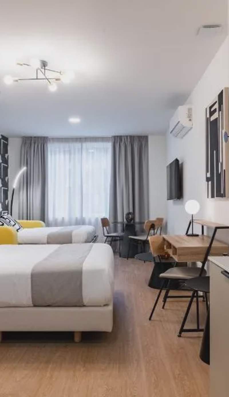 Smartr Valencia Turia