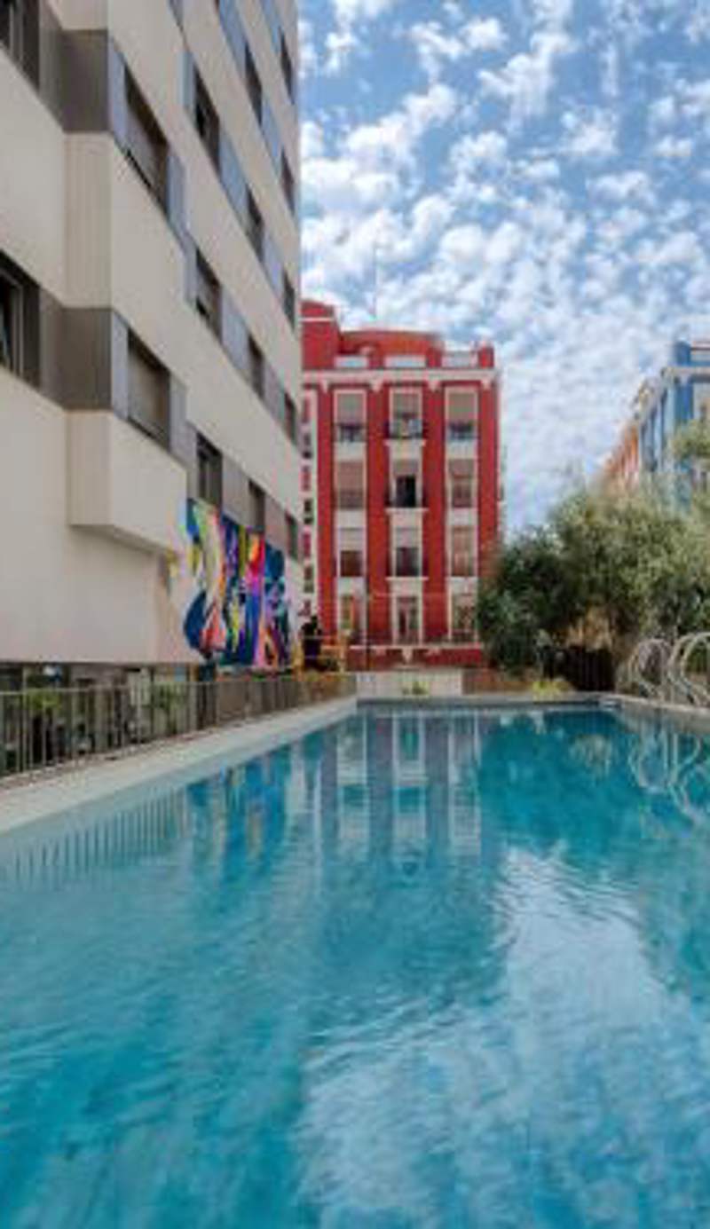 Livensa Living Studios Valencia Marina Real