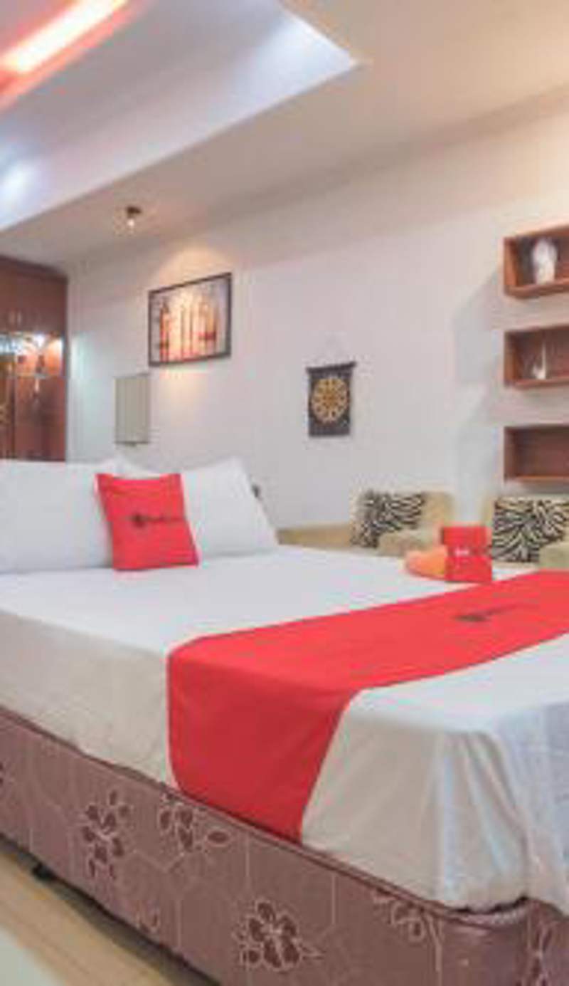 RedDoorz Syariah near Margahayu Raya