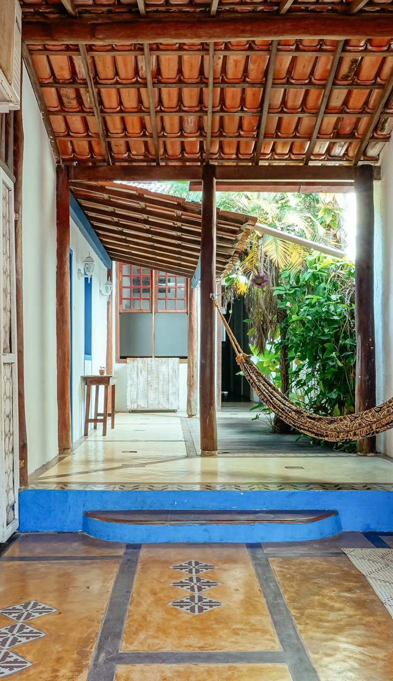 Tropicália Hostel e Pousada