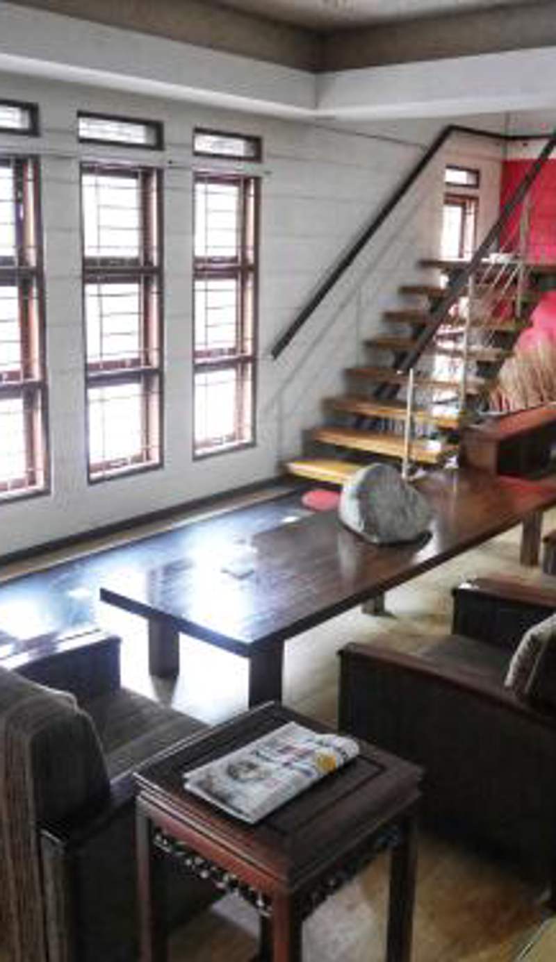 Rumah Tawa Hotel Syariah