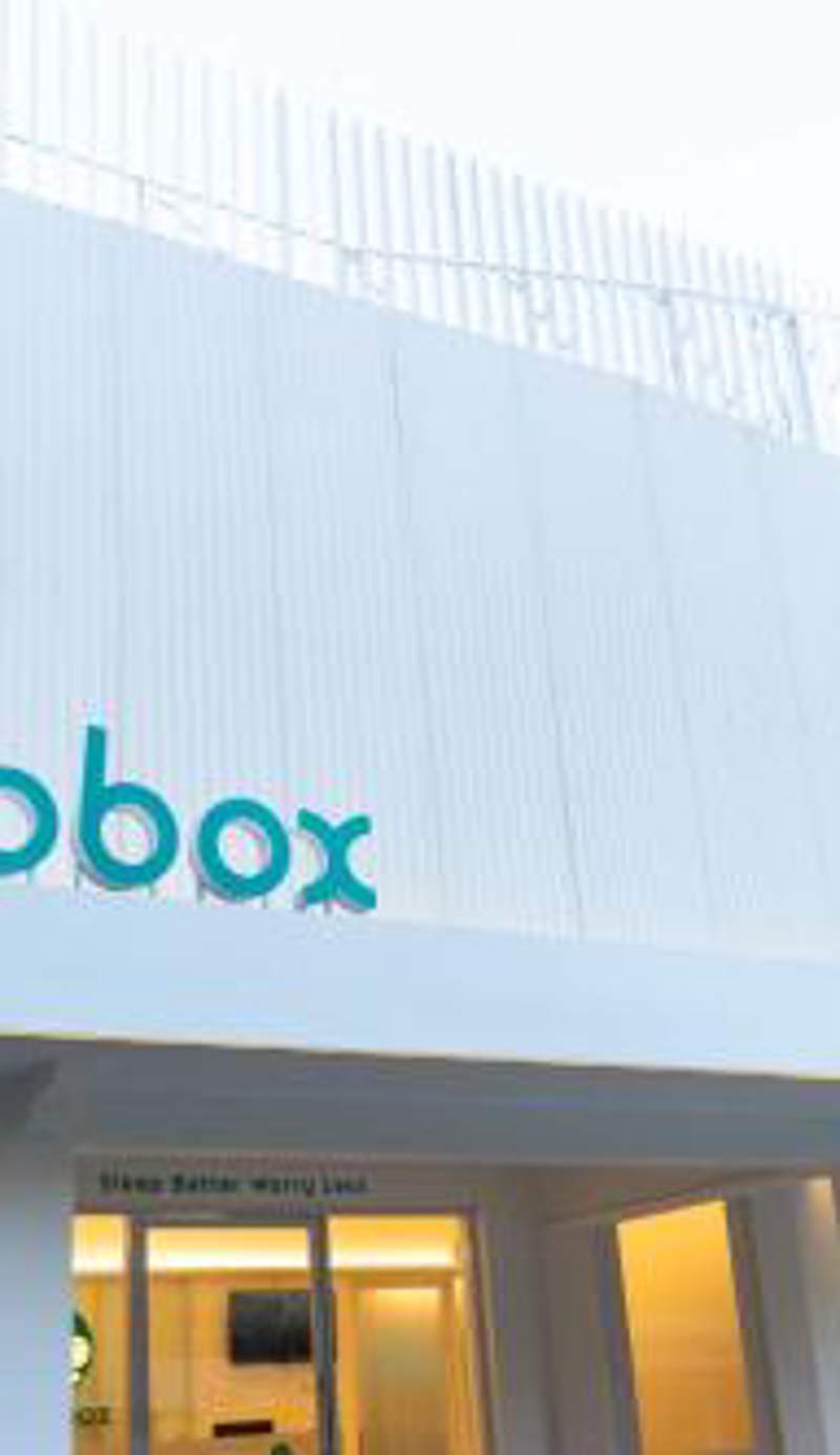 Bobopod Dago, Bandung