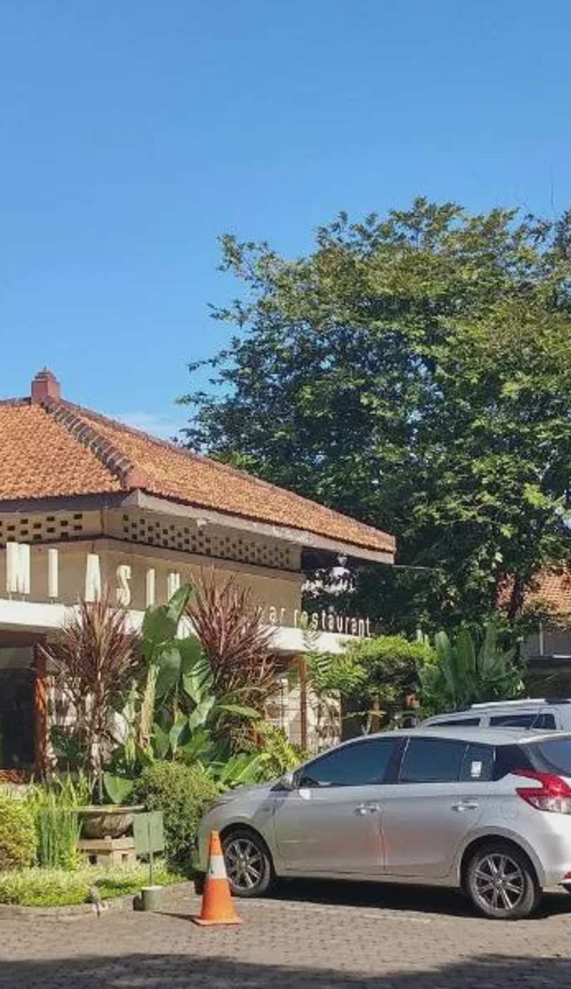 Hotel Bumi Asih Gedung Sate Bandung