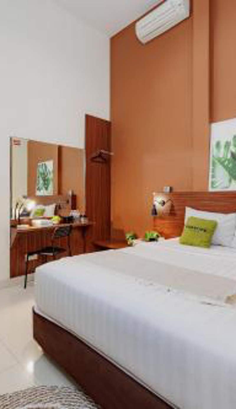 Urbanview Darmo Residence Bandung