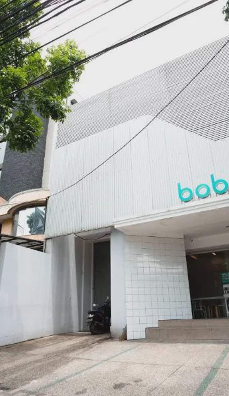 Bobopod Paskal, Bandung