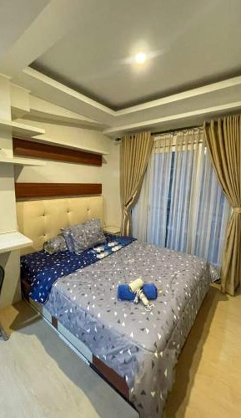 Studio Grand Asia Afrika By KS Apartment