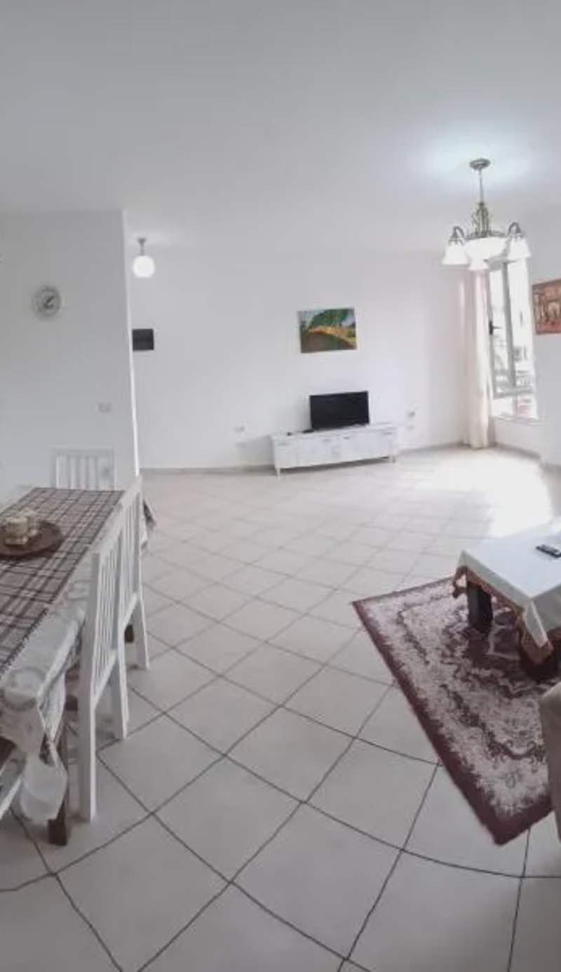 New apartment in the city center