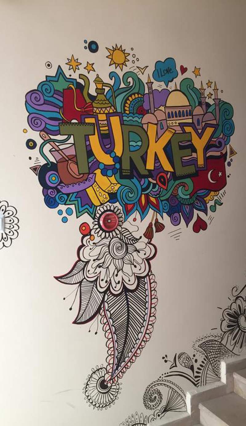 Deeps Hostel Eskisehir