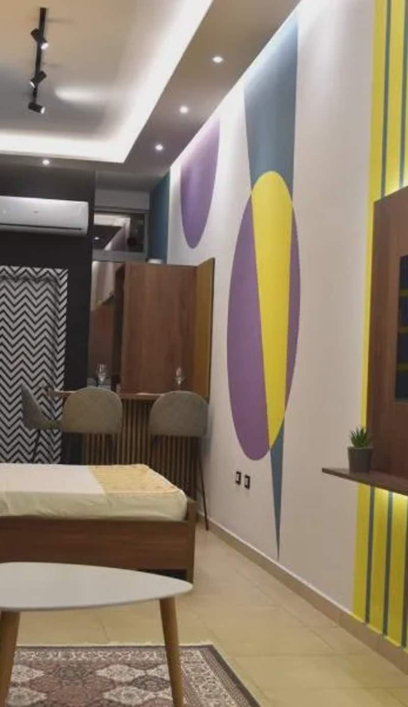 The Rock Studio Apartment