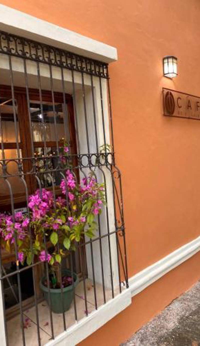 Bed and breakfast Tía Mema