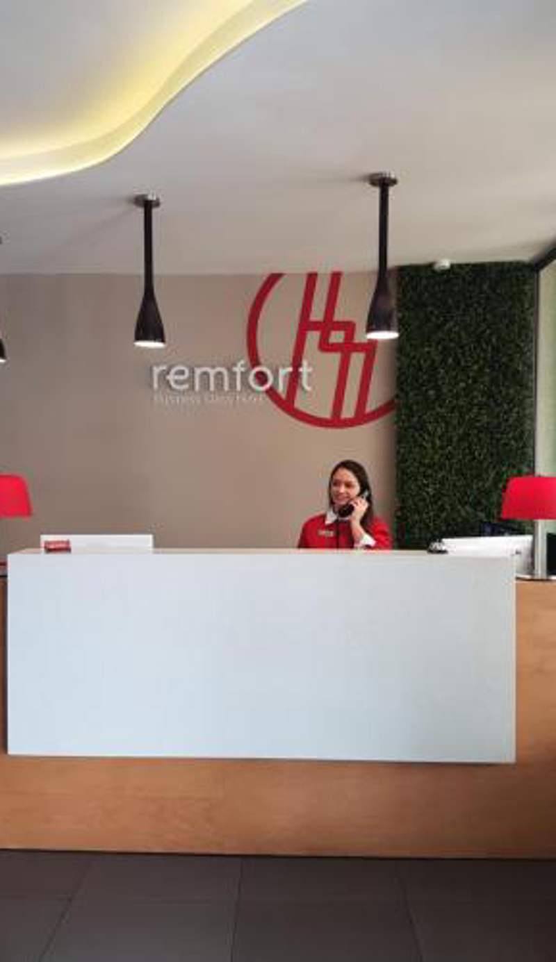 Remfort Hotel
