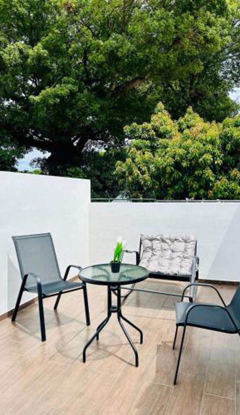 Casa Virginia, AC, Close to Downtown, Private