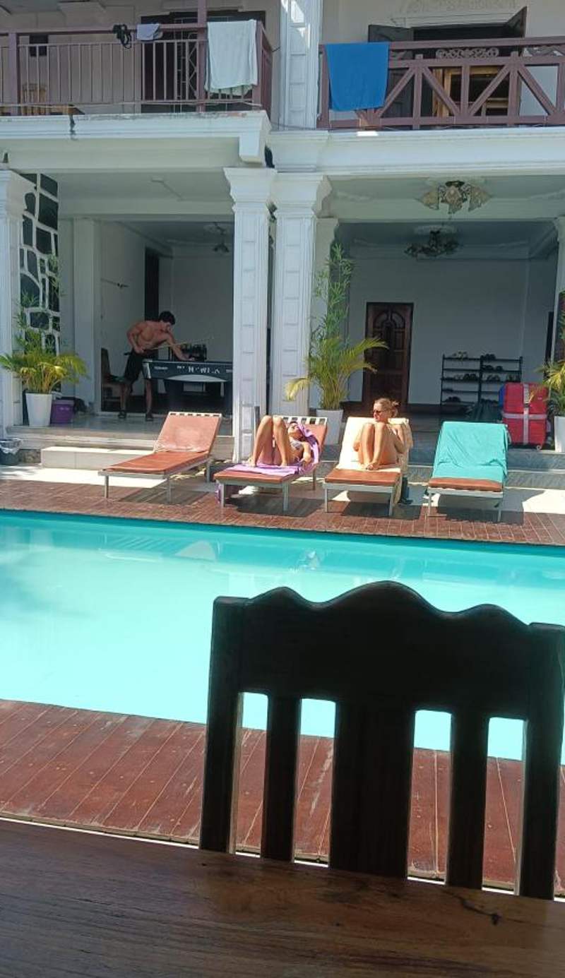 Sabai Sabai Backpackers Hostel
