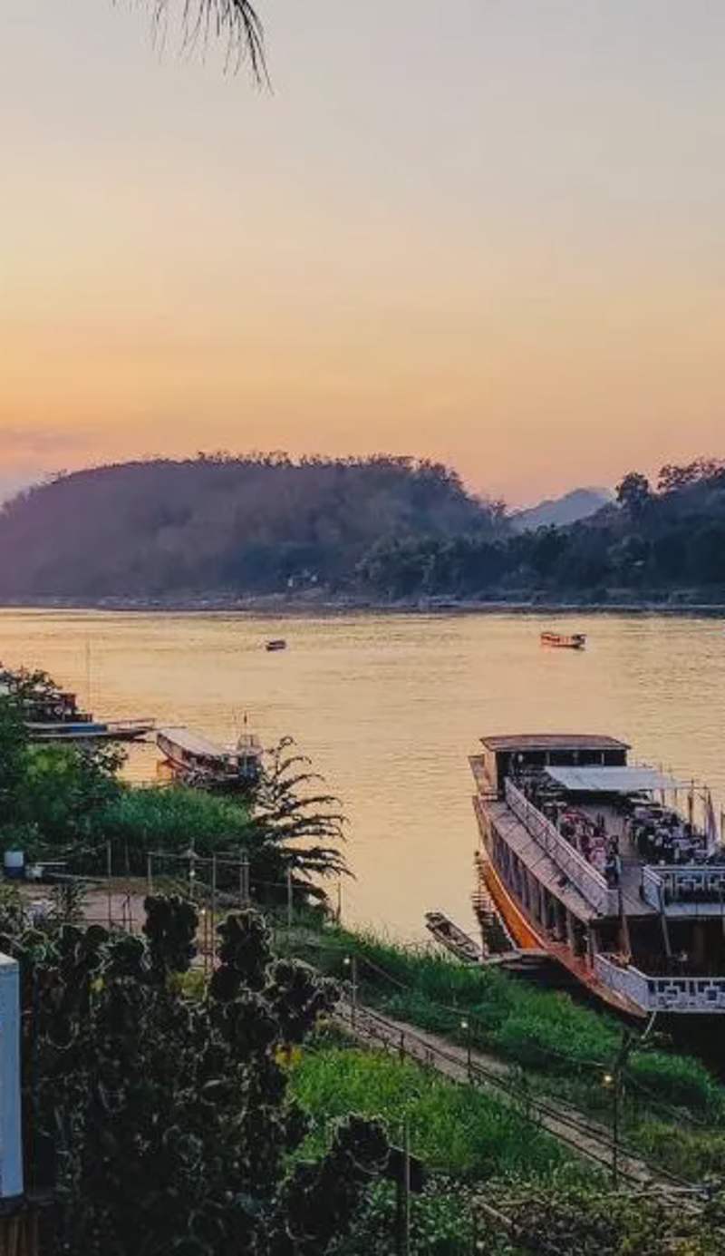 Villa Alounsavath Mekong Riverside