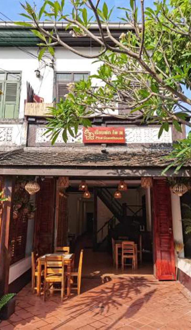 PHAI GUESTHOUSE
