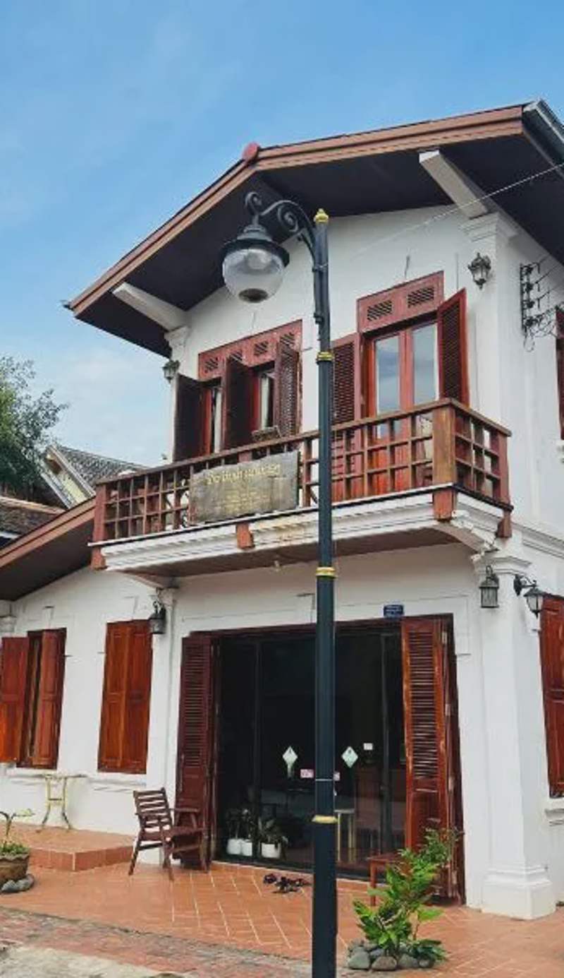 Villa Phonethip Mekong Riverside