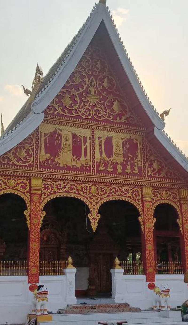 Villa Thavisouk Legend - Luang Prabang