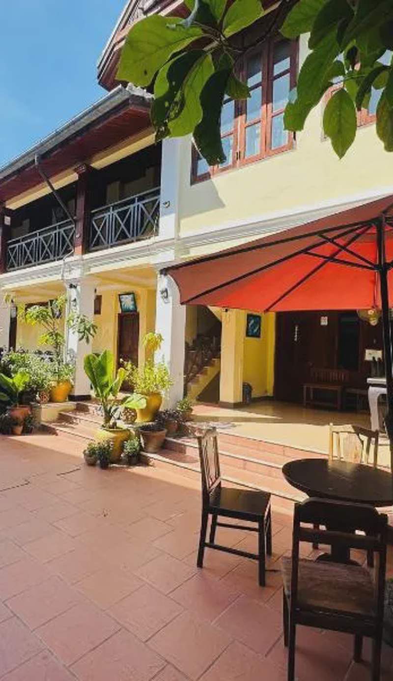 Villa Phounsab Tourist Street