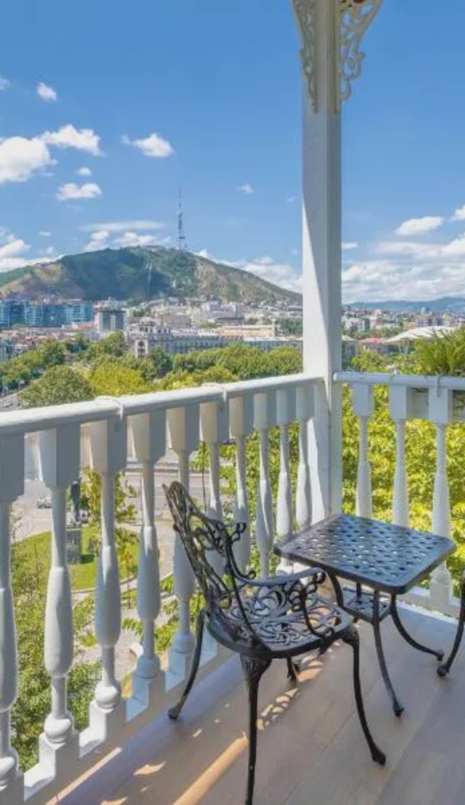 Green House Hostel Tbilisi