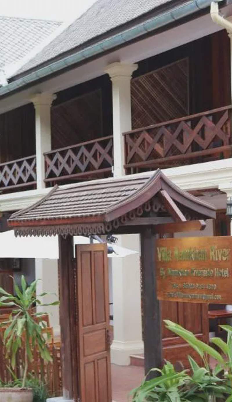 Villa Namkhan River