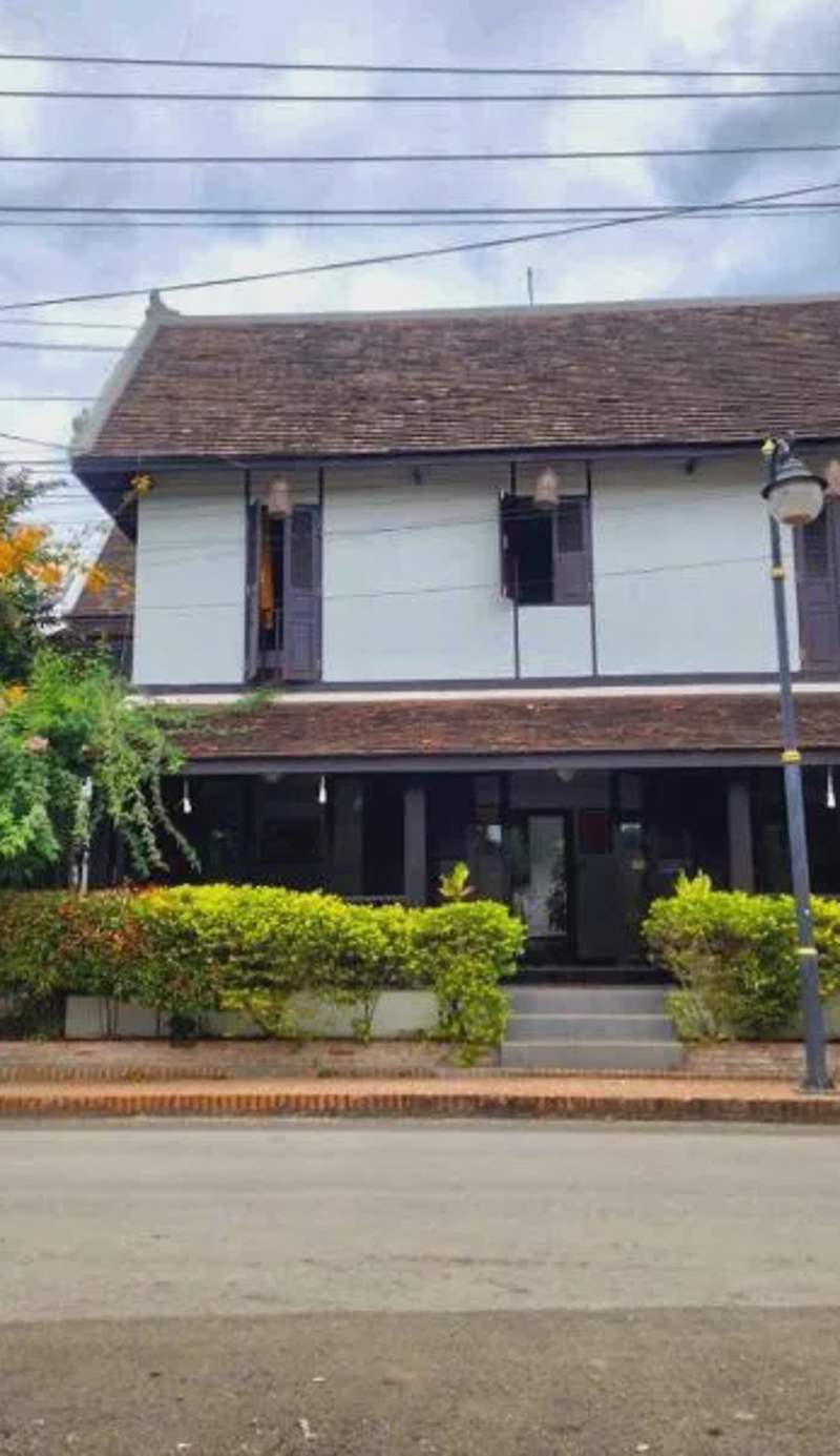 Villa Namkhan Heritage