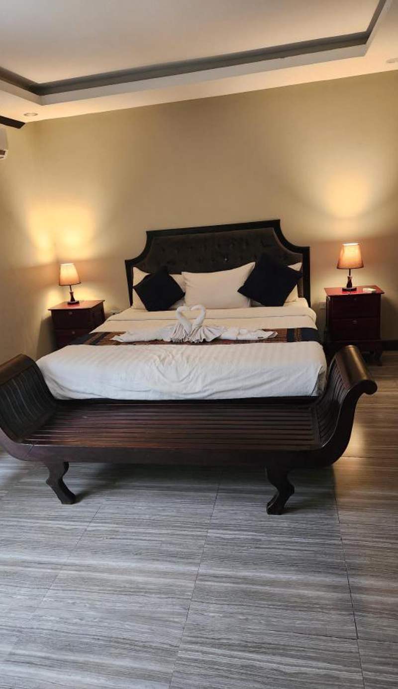 Oudomsouk Guest House
