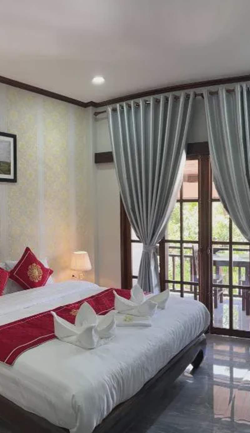 Le KhounSok Boutique Hotel
