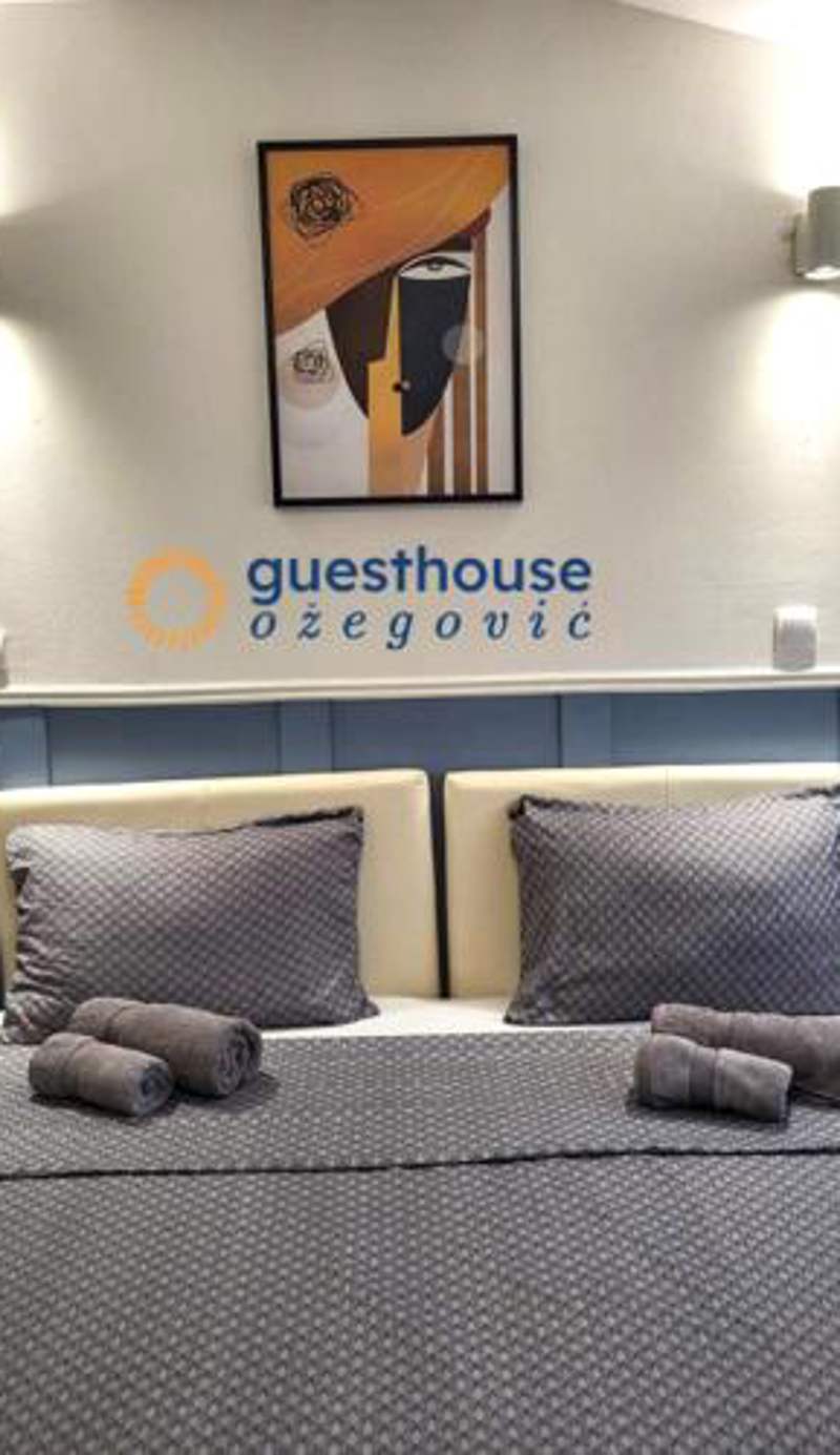 Guesthouse Ožegović
