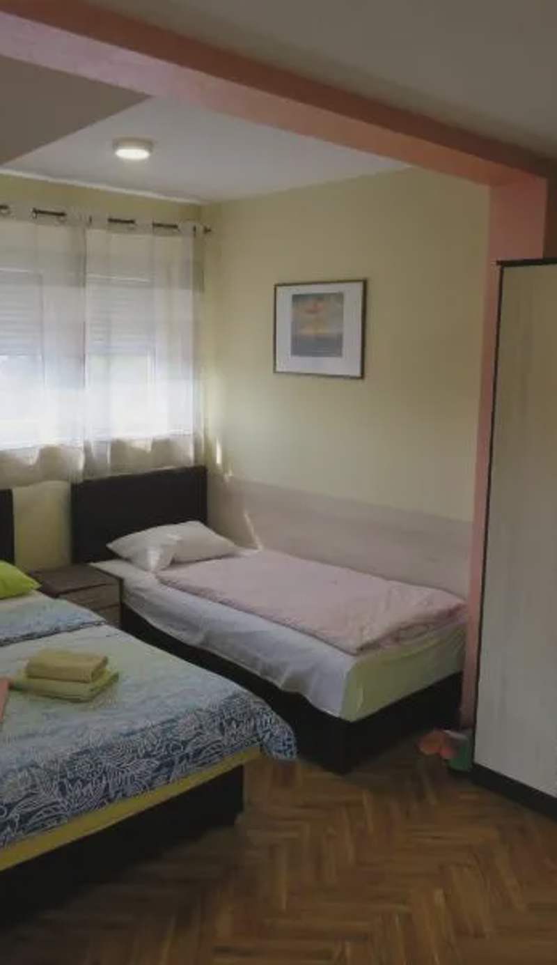 Apartments Bella Mare Belgrade