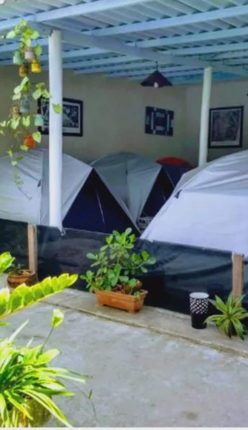 Ypê Branco Camping Conforto