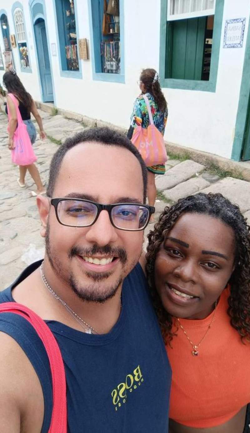 Hospedagem Pousada Fantasia Paraty