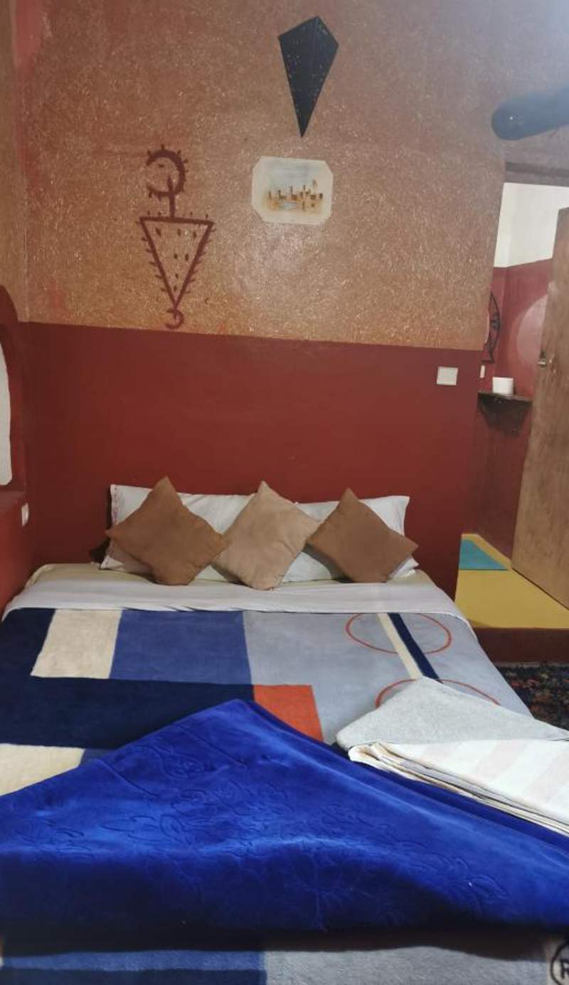 Auberge Kasbah Tifaoute