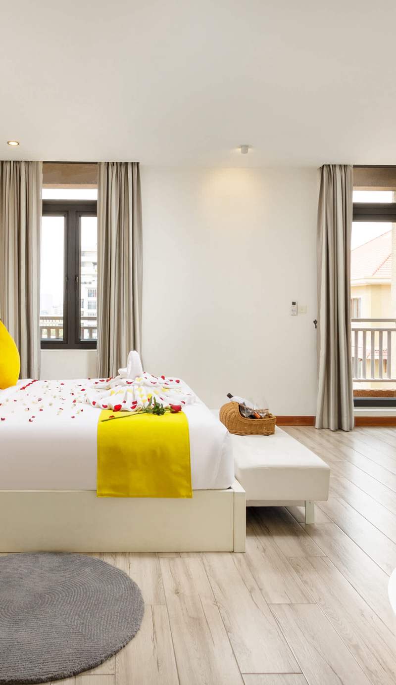 Jaya Suites Hotel