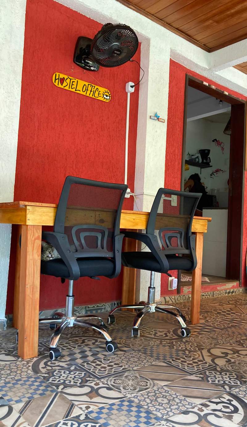 Tropical Hostel