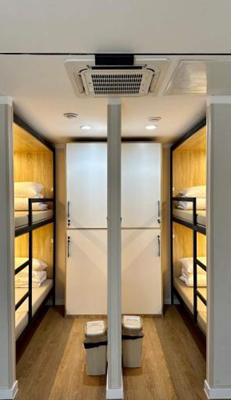 The Joy Hostel