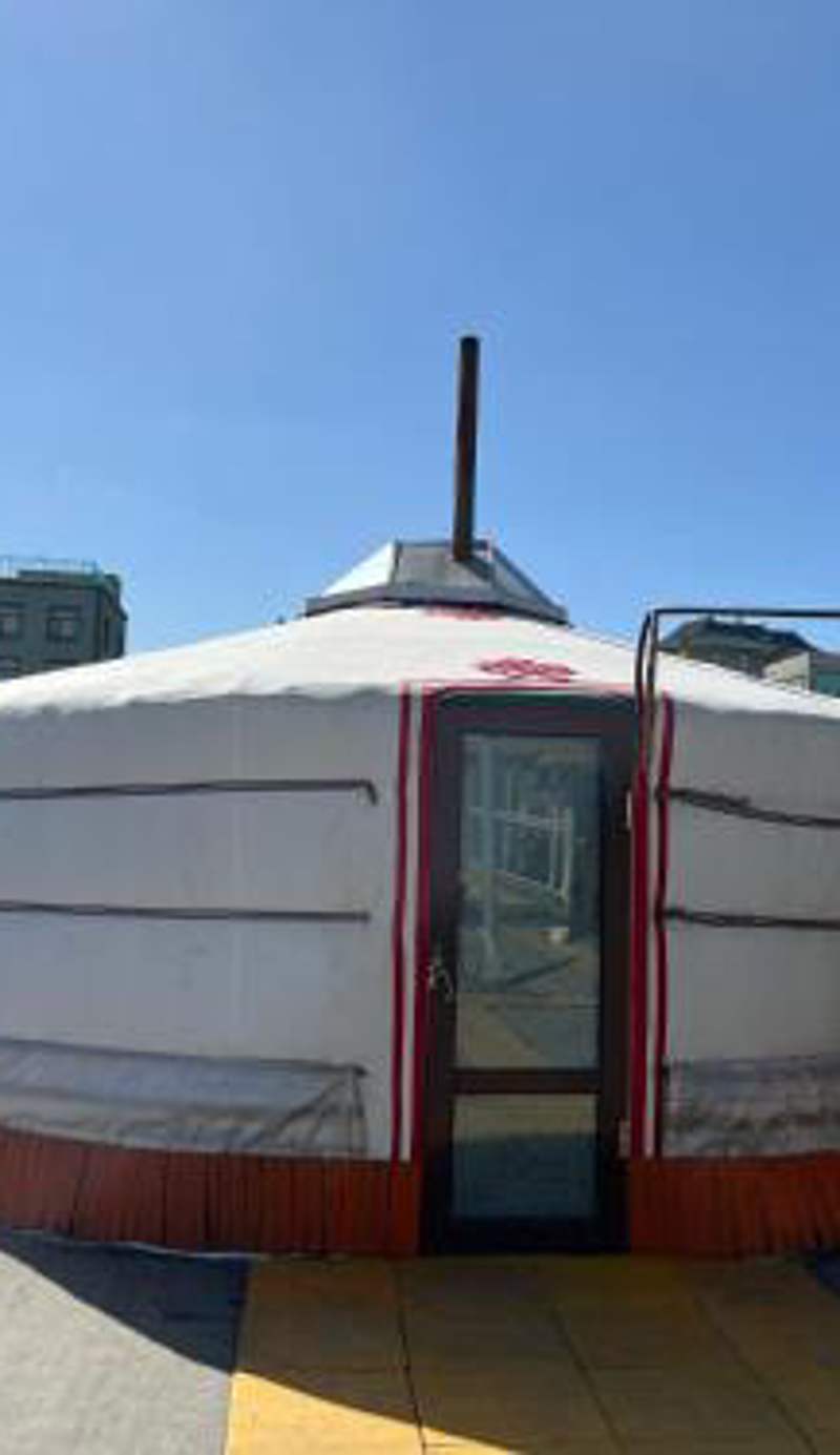Gana's Guest House and Tours