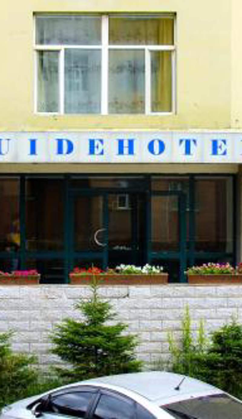 Guide Hotel