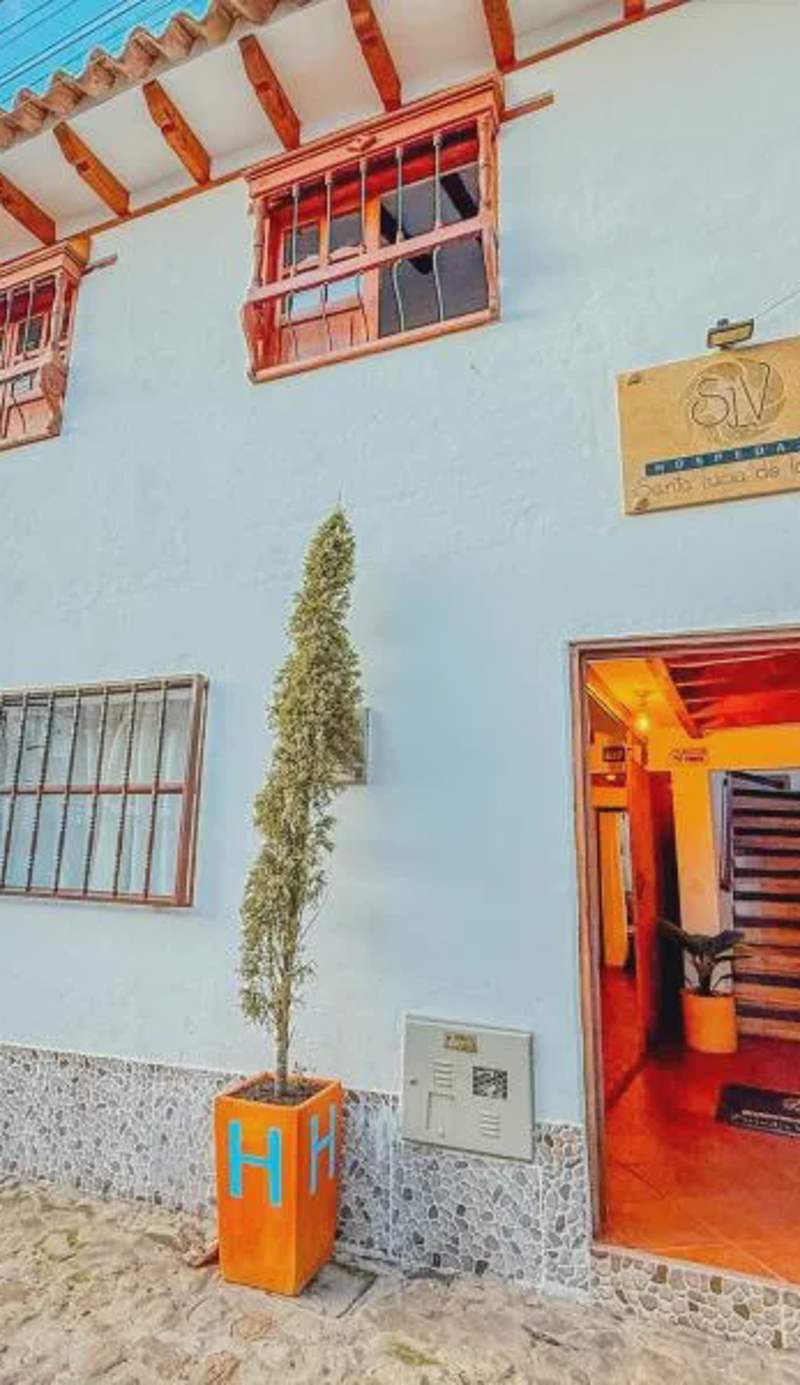 Santa Lucia de la Villa