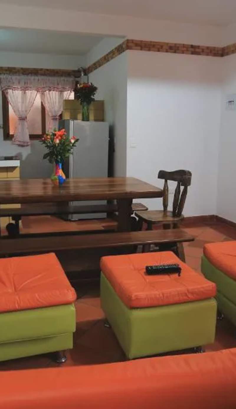 Apartahotel La Gran Familia