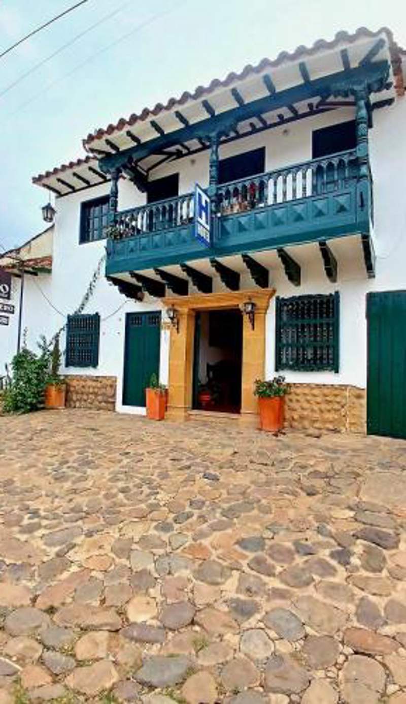 HOTEL El CORZO DE LA VILLA