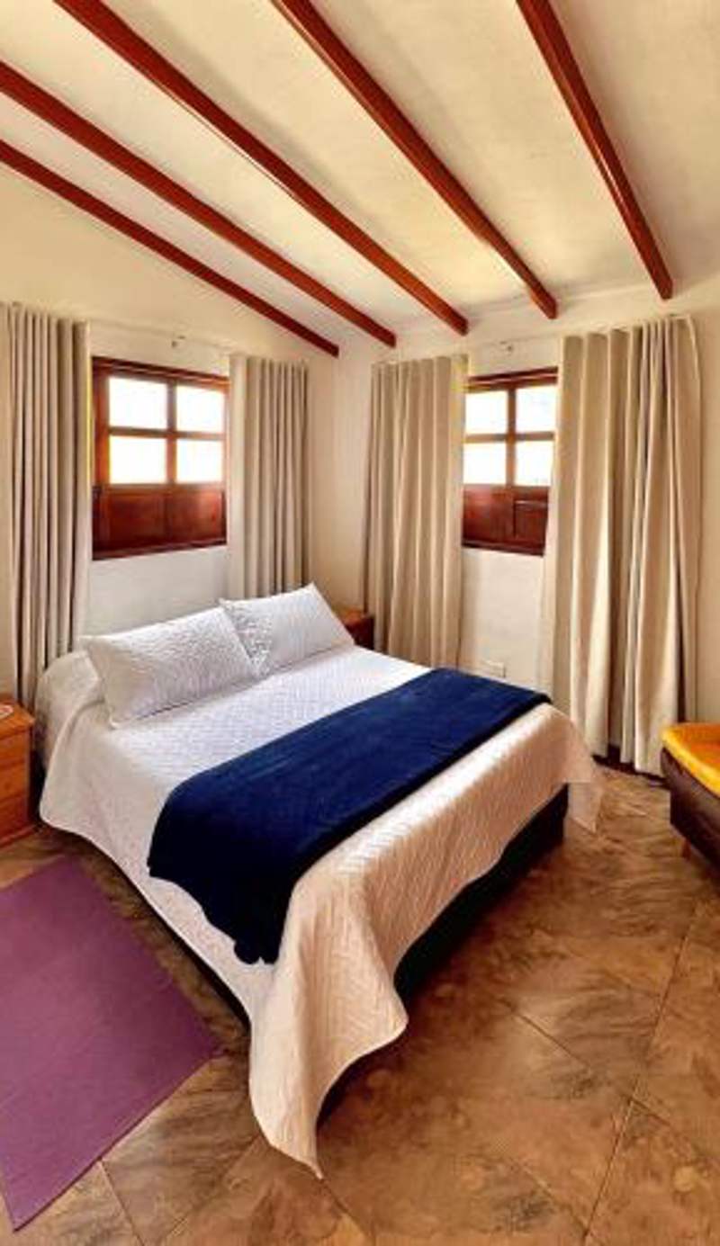 Apartahotel Sacrosanta Trinidad