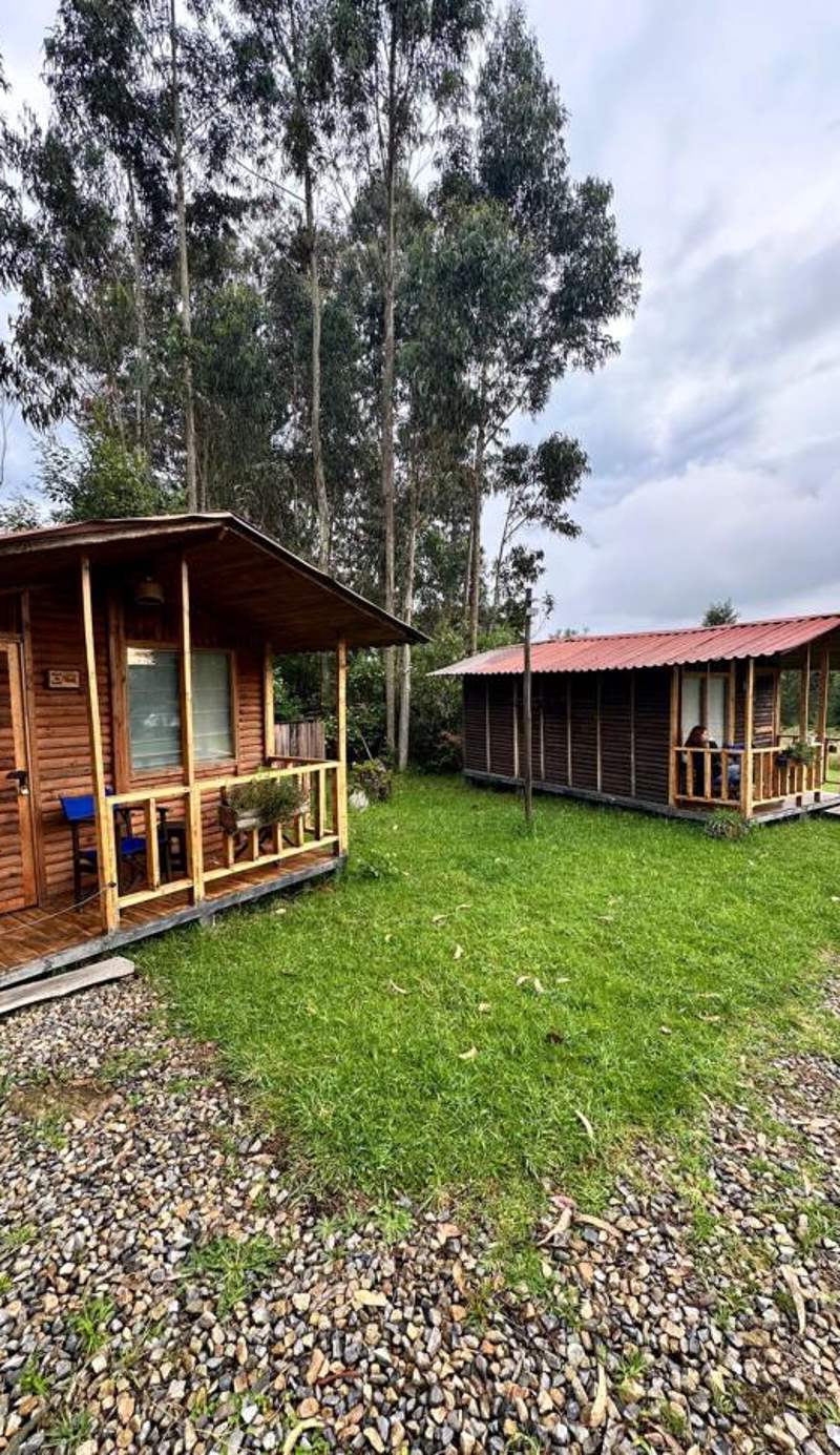 Casa de Leña - Cabaña Rural