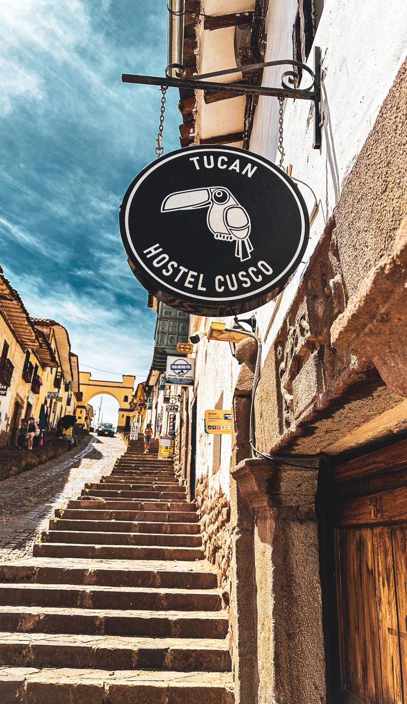 Tucan Hostel Cusco