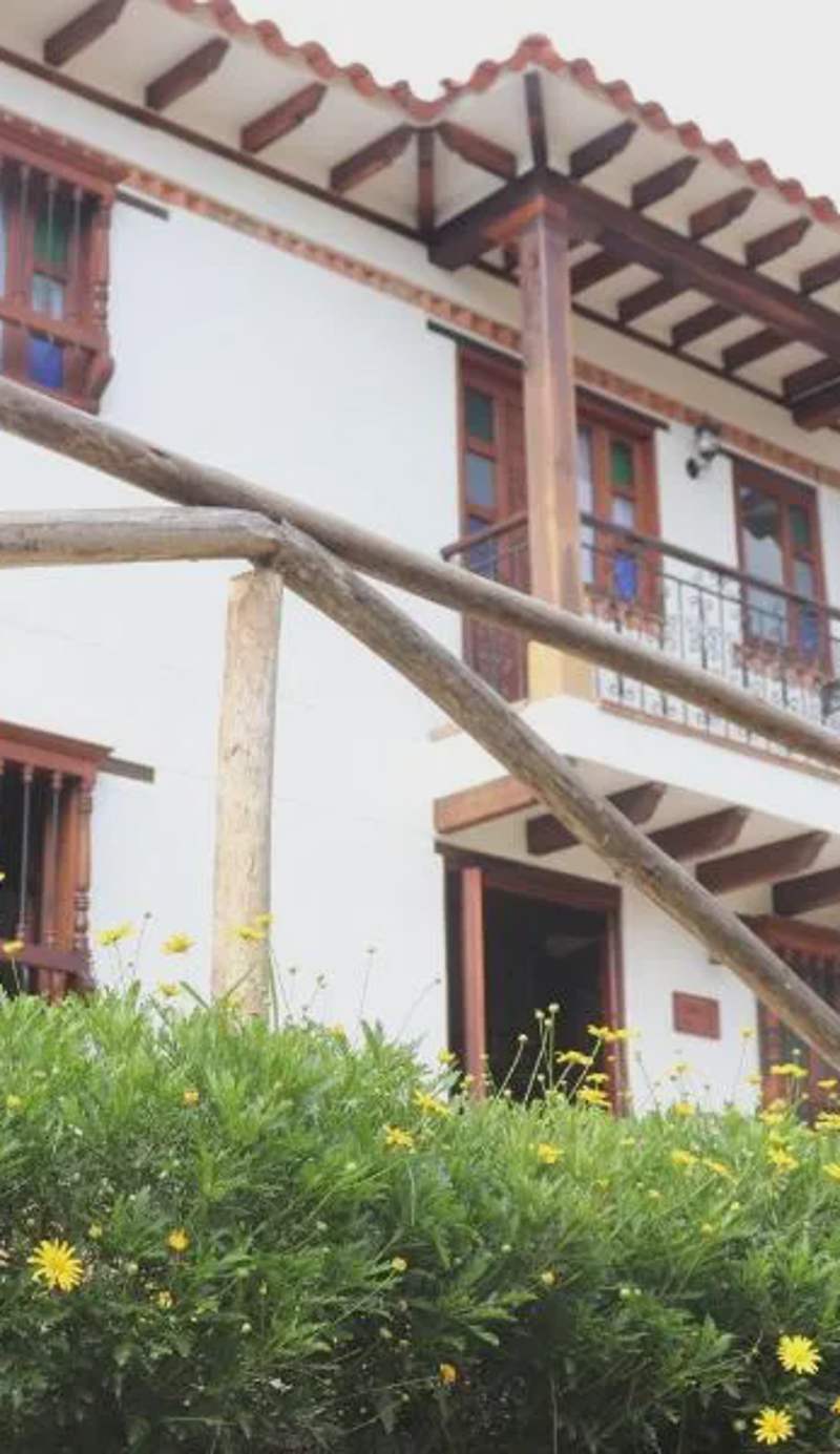 Casa El Retiro - Villa de Leyva