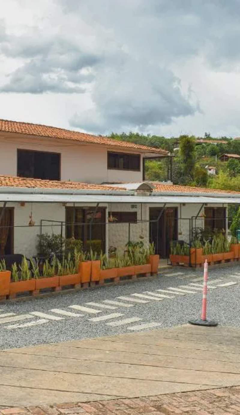 Posada Tierra Viva - Villa de Leyva